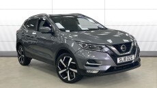 Nissan Qashqai 1.2 DiG-T Tekna 5dr Petrol Hatchback